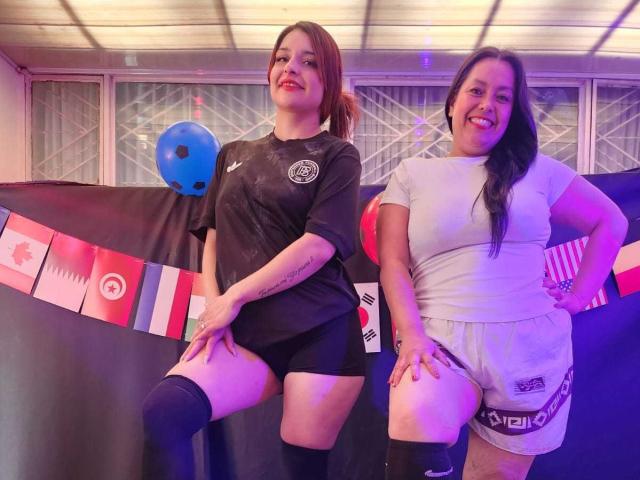 SaraAndMarilyn69 - Porno na żywo i seks kamera - 29793491