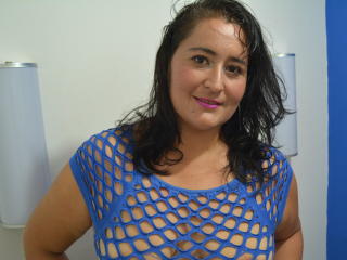 LisviHOT - Chat cam hot with a latin Lady over 35 