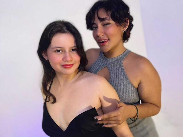 GabyDani - Live porn &amp; sex cam - 29817389