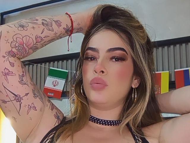 ChristineBray - Live Sex Cam - 29822642