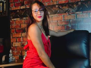 Ver la ficha detallada de SamanthaCorine