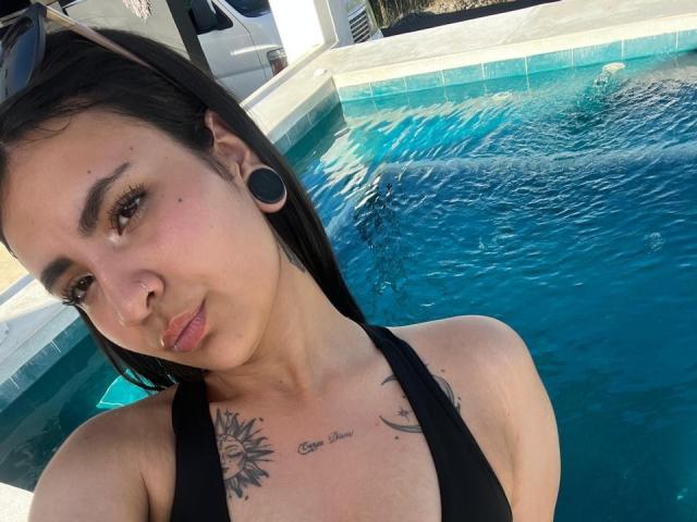 HanahCooper - Live sex cam - 29920859