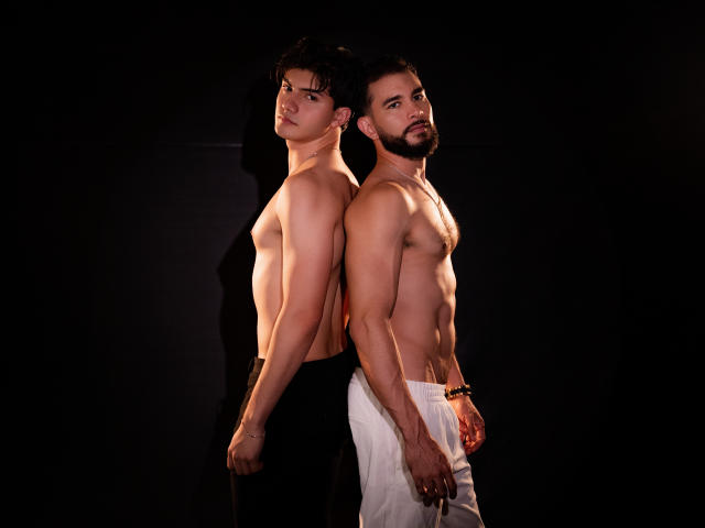 BastianAndEban - Live sex cam - 29922137