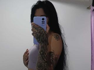 Ver a ficha detalhada de  GabyMathew