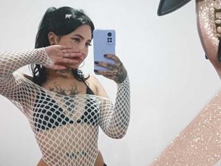 Ver a ficha detalhada de  GabyMathew