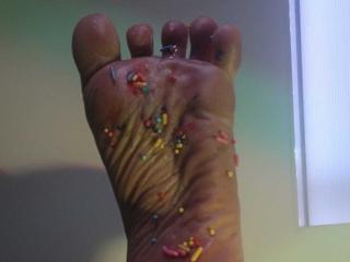 Ver a ficha detalhada de  ZarayFeet