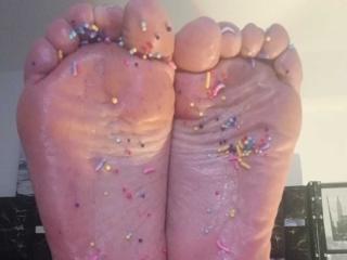 Ver a ficha detalhada de  ZarayFeet