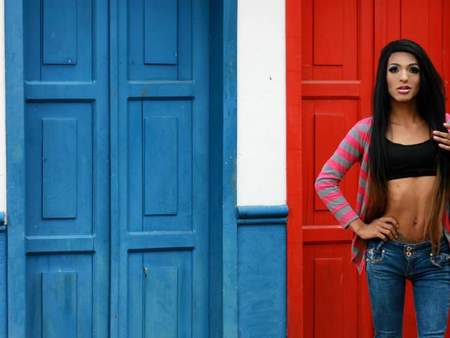 PrettyHannaTS - Sexe cam en vivo - 2998683