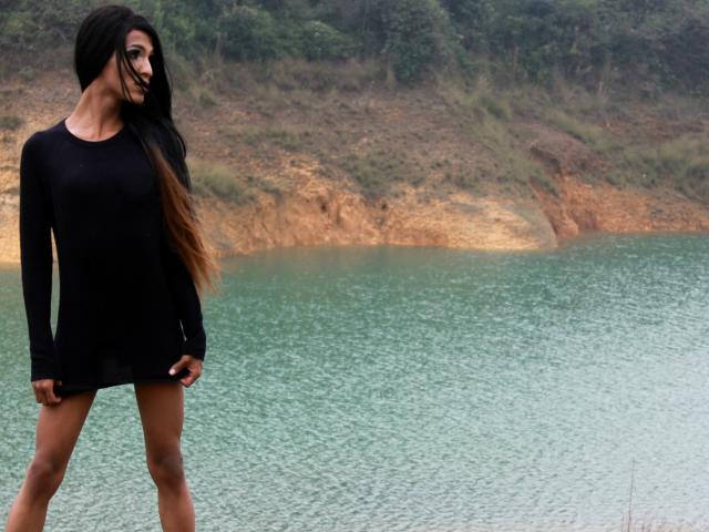 PrettyHannaTS - Live sexe cam - 2998768