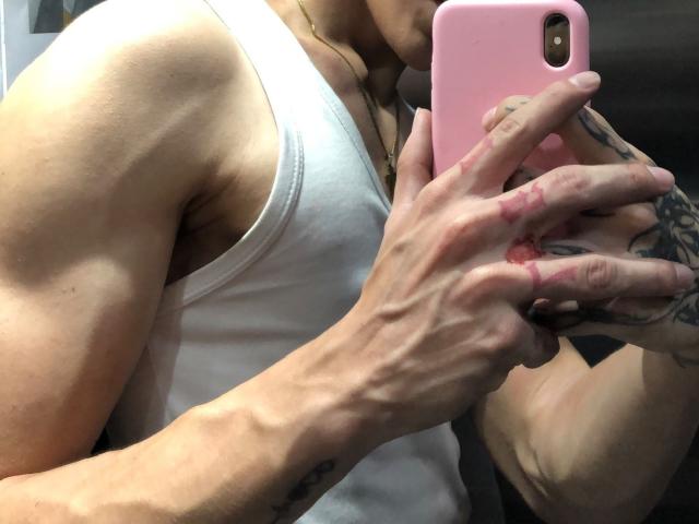 SebasSexyMan - сексуальная веб-камера в реальном времени - 29991332