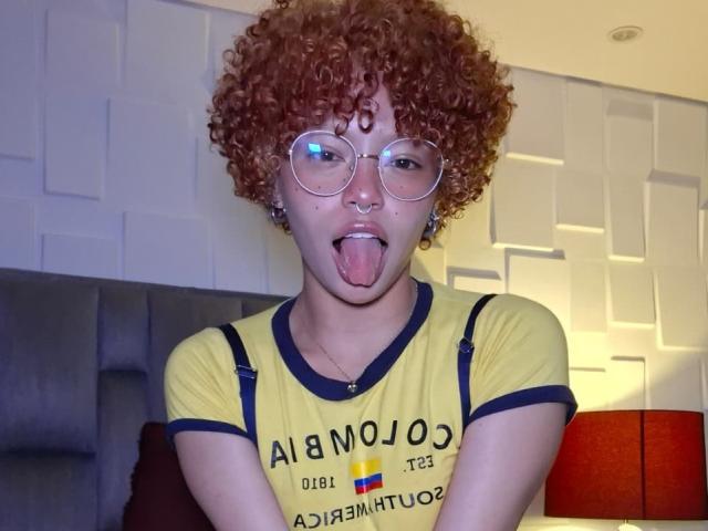 KeiryGinger - Live porno og sexkamera - 30018227