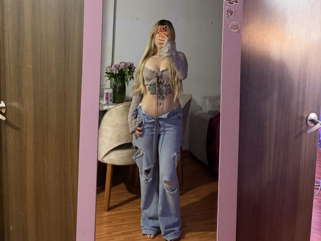 SammyViolet - Camera khiêu dâm &amp; quyến rũ trực tiếp - 30023123