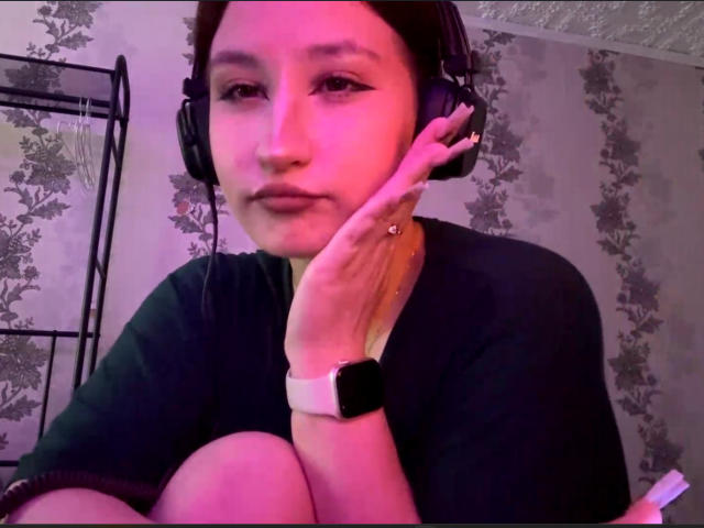 TameikaVannoy - Live porn &amp; sex cam - 30024728