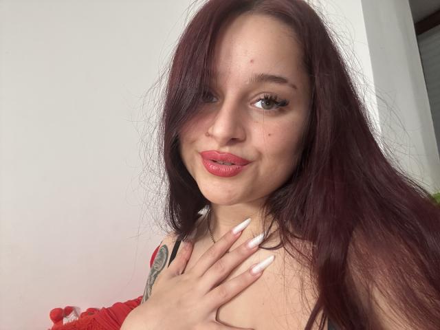 LucieRed - Live porn &amp; sex cam - 30041417