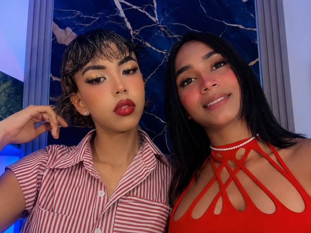 LuxuryQueens - сексуальная веб-камера в реальном времени - 30068237