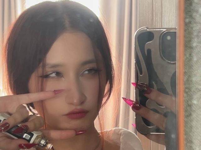 TameikaVannoy - Live porn &amp; sex cam - 30073319