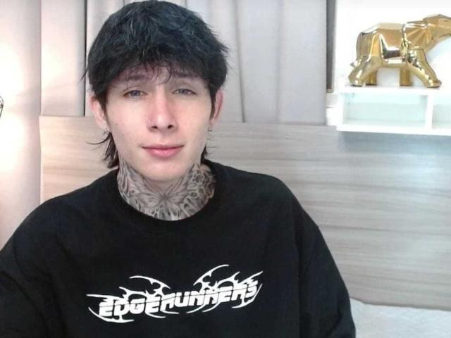 AkiraTattoo - Camera khiêu dâm &amp; quyến rũ trực tiếp - 30083963