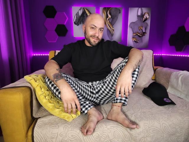 MikeLoverss - פורנו בשידור חי ומצלמת סקס - 30087092