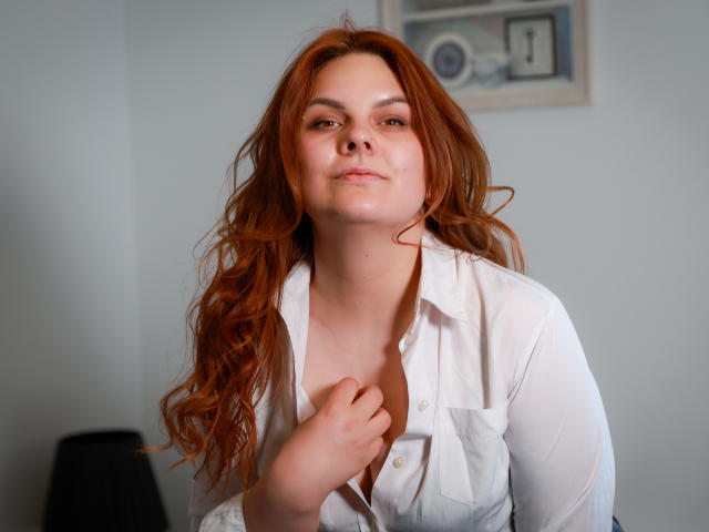 GingerKiss - Live porn &amp; sex cam - 30091376