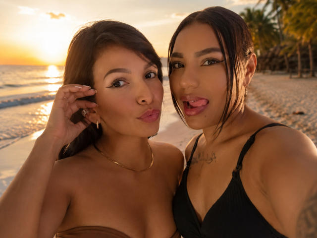 BrendaandNatalya - Live porn &amp; sex cam - 30112469