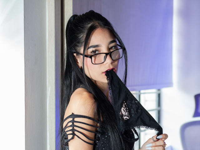 VioletaVelvet - פורנו בשידור חי ומצלמת סקס - 30146564
