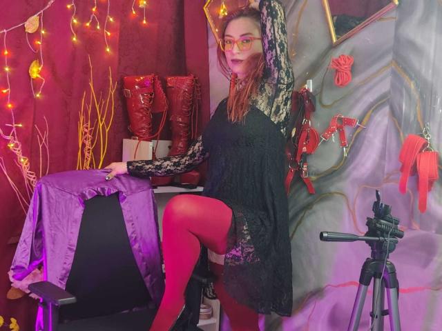QueenScarletSecret - Camera khiêu dâm &amp; quyến rũ trực tiếp - 30229775