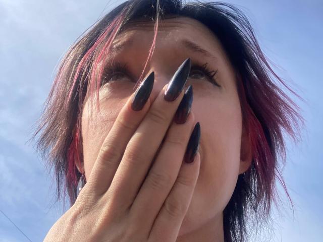 DarlineHalasz - Camera khiêu dâm &amp; quyến rũ trực tiếp - 30231524