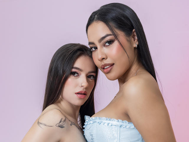 PaolaYKatty - Live porn &amp; sex cam - 30245120