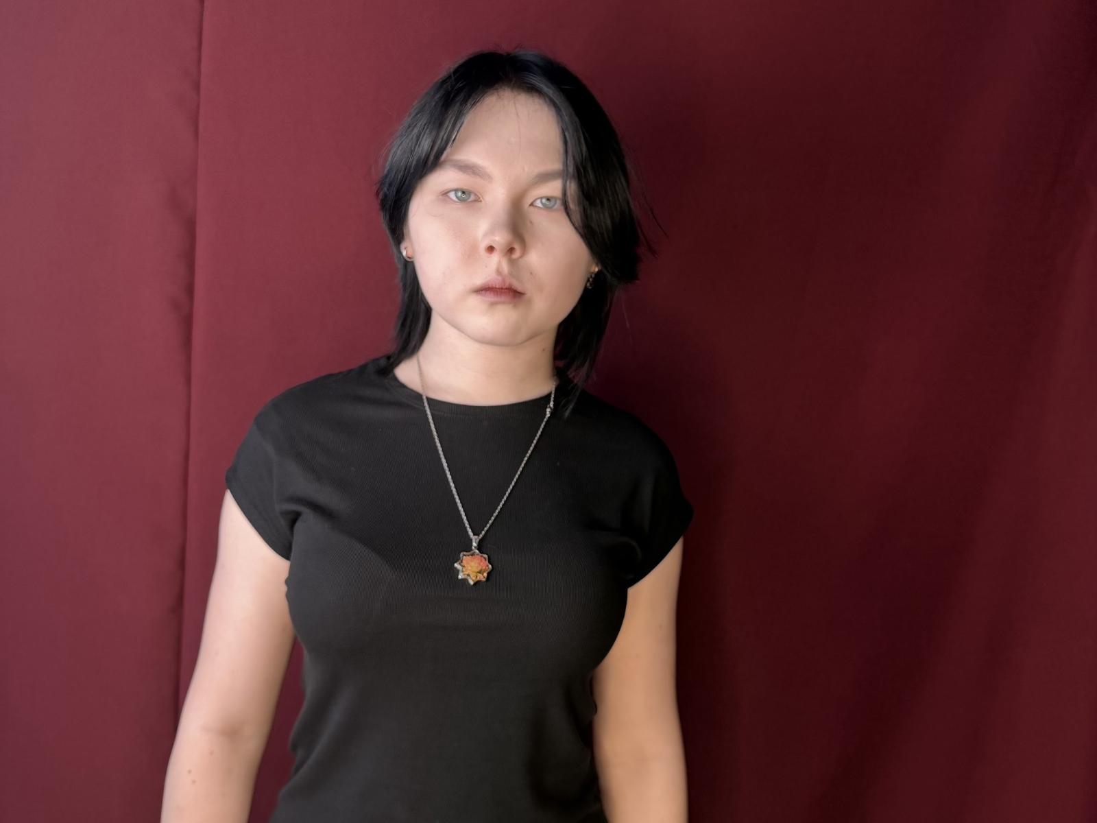EvitaCorolis - Camera khiêu dâm &amp; quyến rũ trực tiếp - 30261371