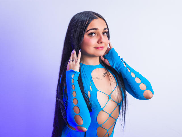 DaniielaVega - ライブポルノ&amp;セックスカム - 30268559