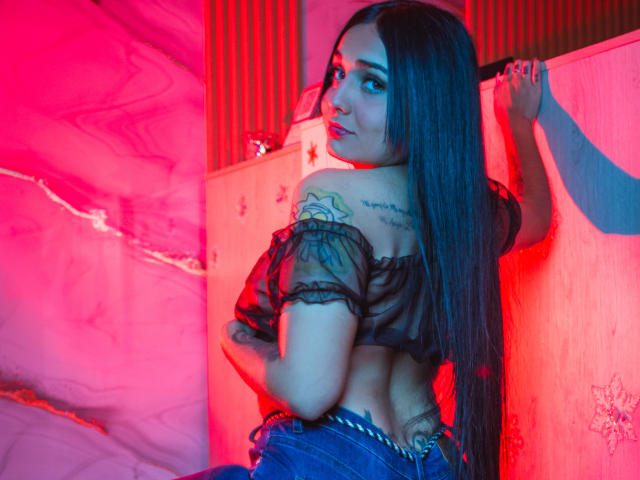 DaniielaVega - ライブポルノ&amp;セックスカム - 30268577
