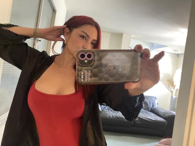 GabyMontenegro - Camera khiêu dâm &amp; quyến rũ trực tiếp - 30282377
