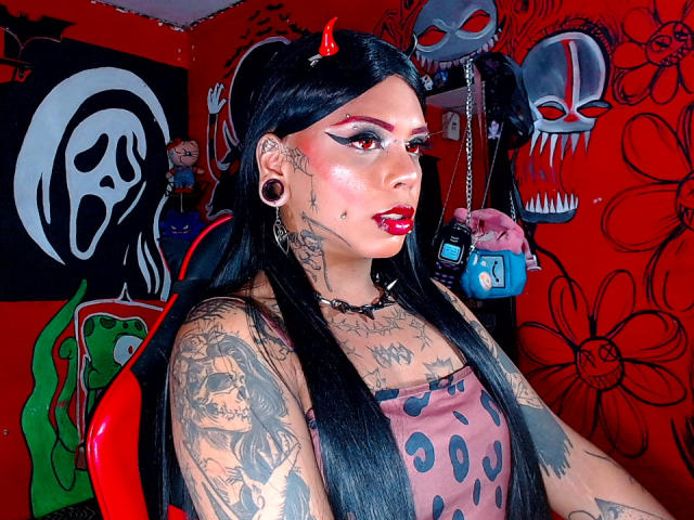 MarcelineDarketa - Porno na żywo i seks kamera - 30308507