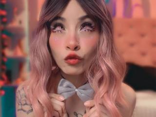 Ver la ficha detallada de LaurenEvie69