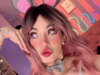 Ver la ficha detallada de LaurenEvie69