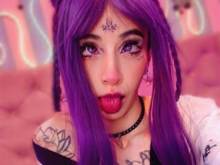 Prikaži popoln profil modela LaurenEvie69