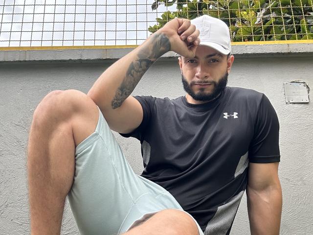 MarkBuffett - פורנו בשידור חי ומצלמת סקס - 30346421