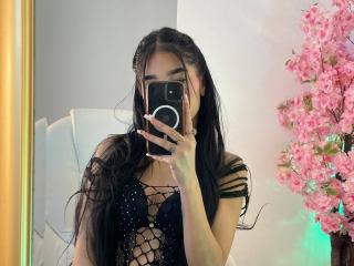 Prikaži popoln profil modela VioletaVelvet