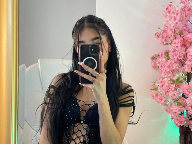 VioletaVelvet - פורנו בשידור חי ומצלמת סקס - 30347741