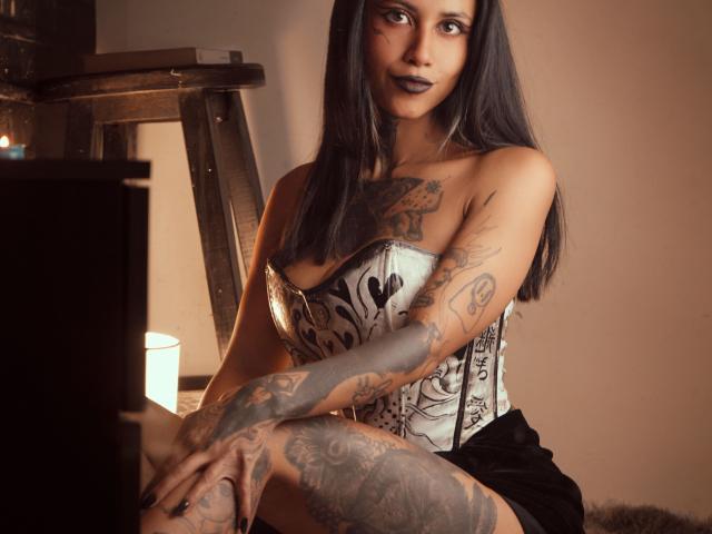 NyxVega - Live sex cam - 30349349