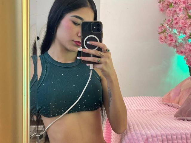 VioletaVelvet - פורנו בשידור חי ומצלמת סקס - 30367337