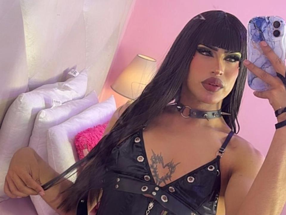 Mistressnnyx - Sexe cam en vivo - 30389084
