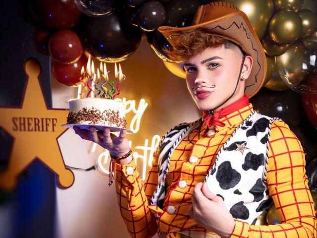 PrinceSteve - Camera khiêu dâm &amp; quyến rũ trực tiếp - 30422159