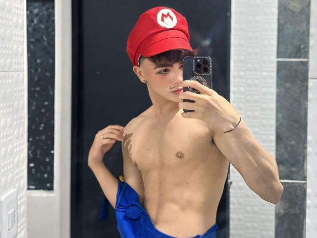 PrinceSteve - Live Sex Cam - 30422204
