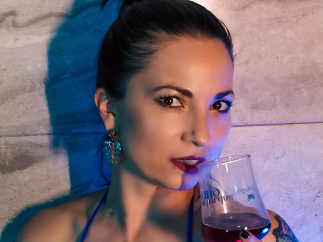 GrettaBorbon - Live sexe cam - 30440666