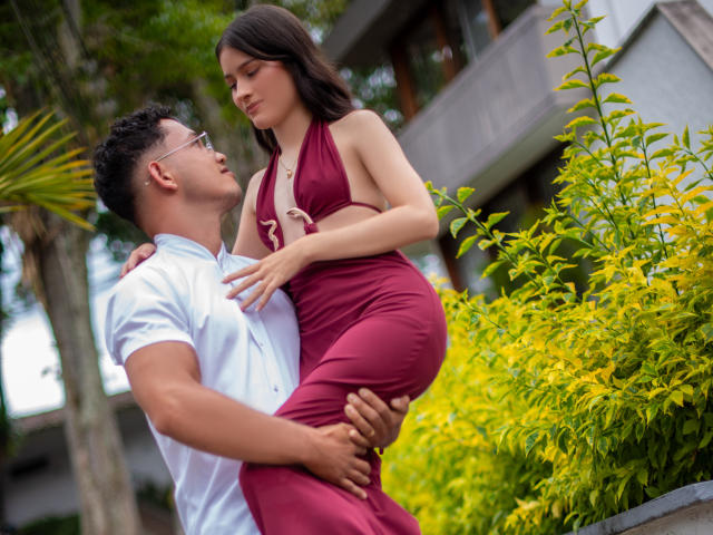 EimyAndMaxi - Live porn &amp; sex cam - 30452648
