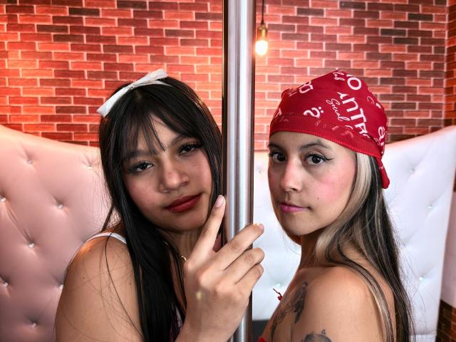 YliriAndSamy - Live porn &amp; sex cam - 30459848