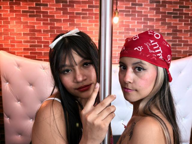 YliriAndSamy - Live porn &amp; sex cam - 30459851