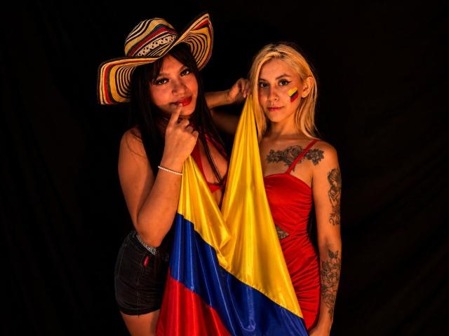 YliriAndSamy - Live porn &amp; sex cam - 30460091
