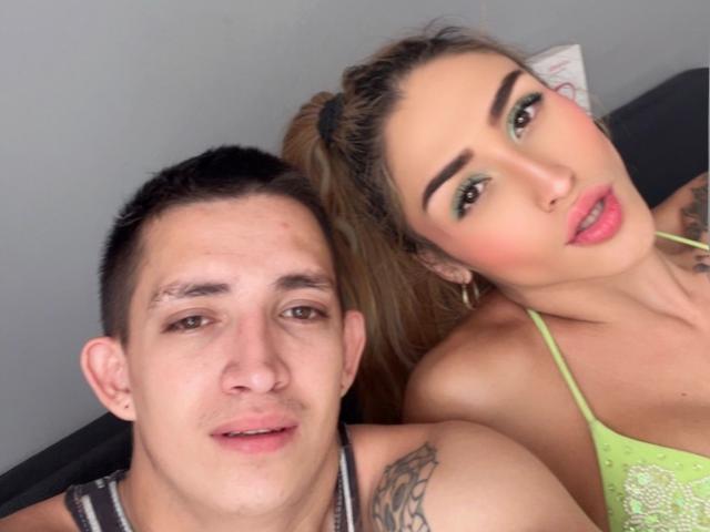 Myluandjackhot - Live porn &amp; sex cam - 30492989